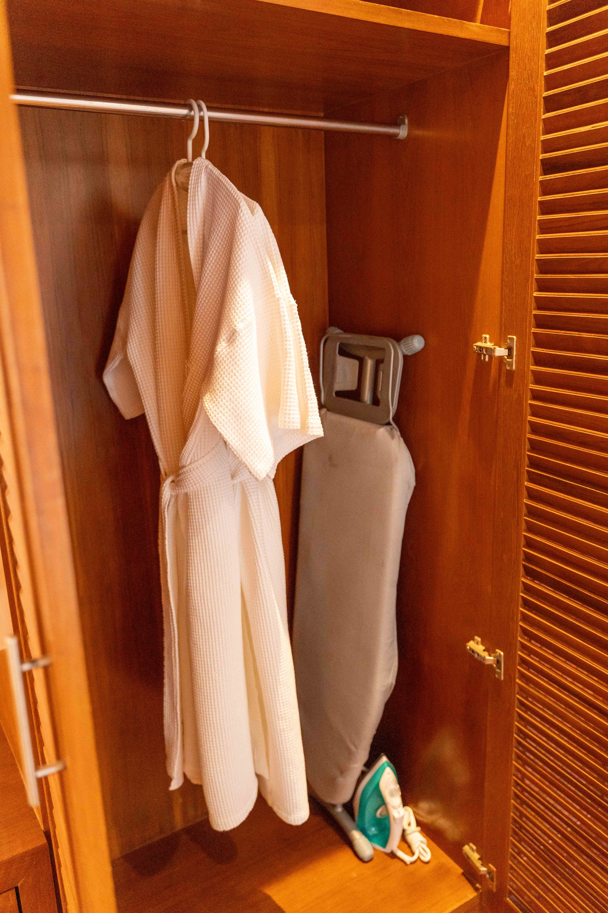 Ironing board
