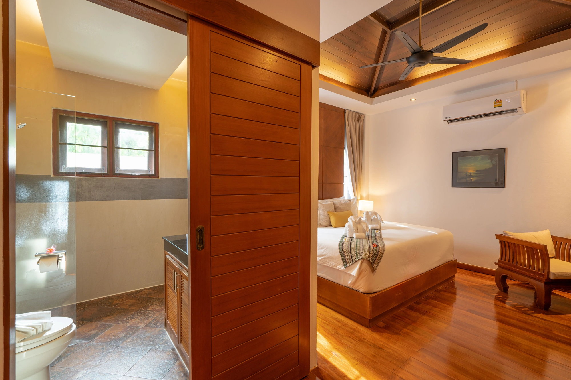 Second bedroom view