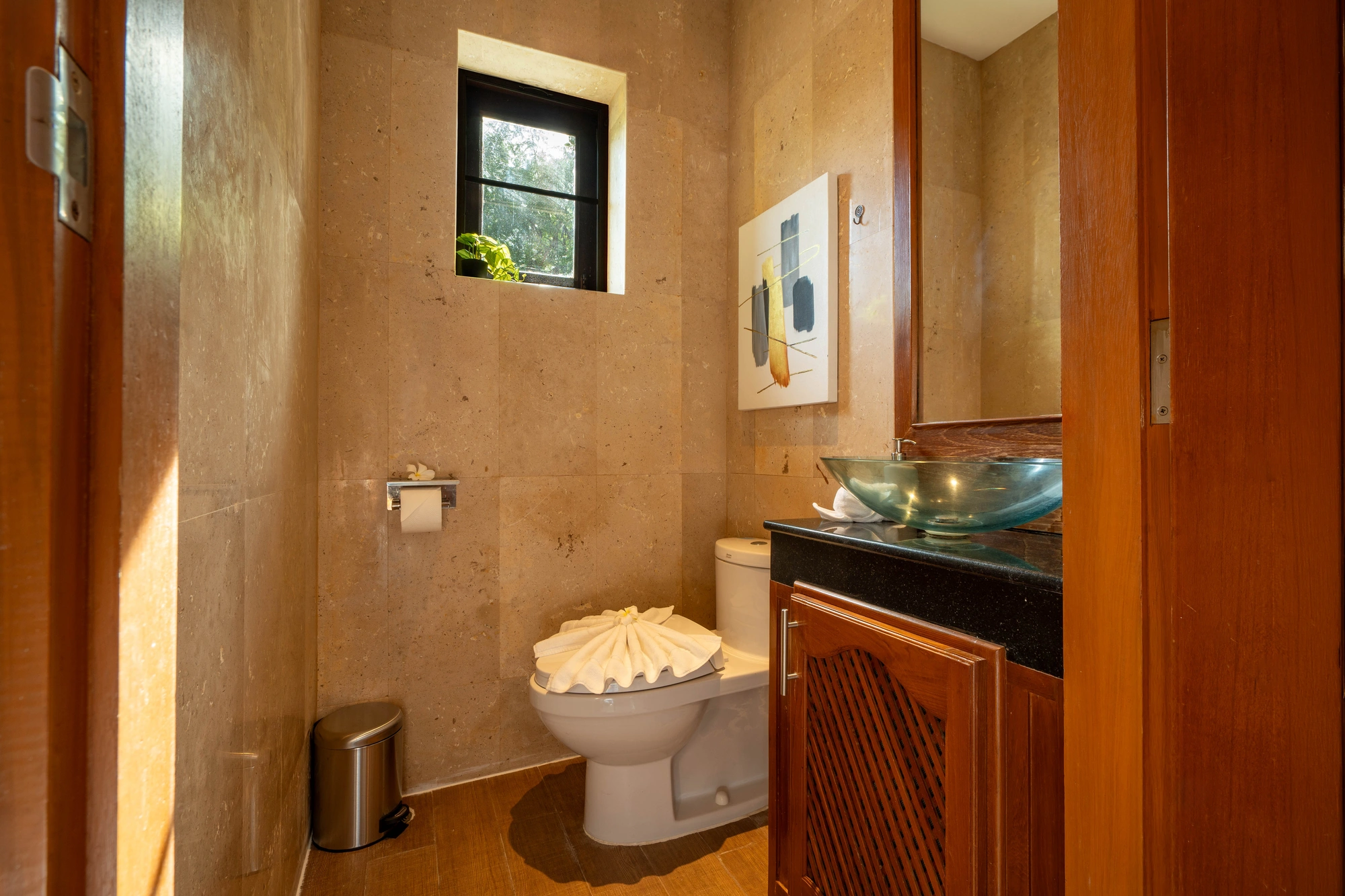 Extra Bathroom