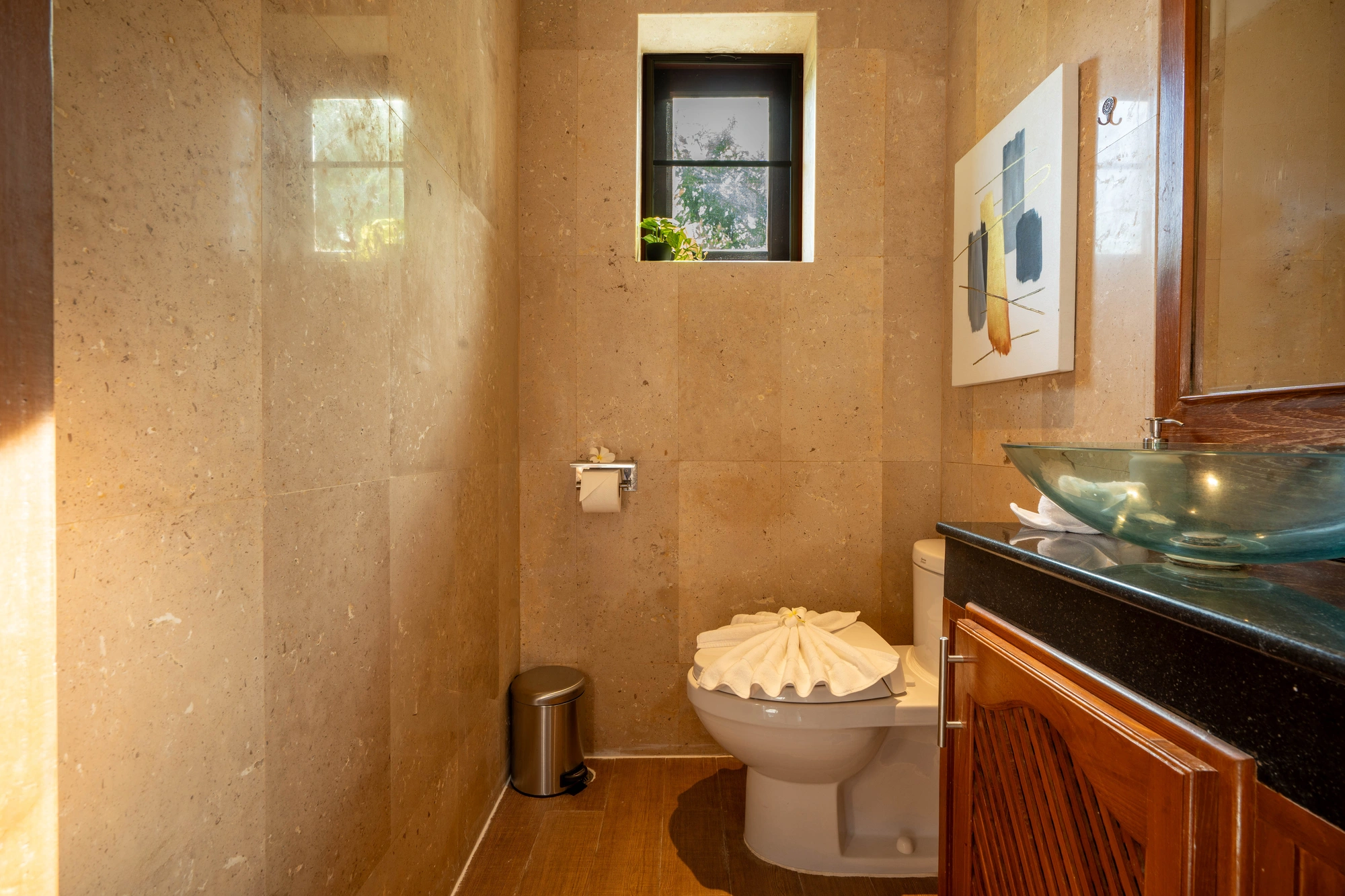 Extra Bathroom