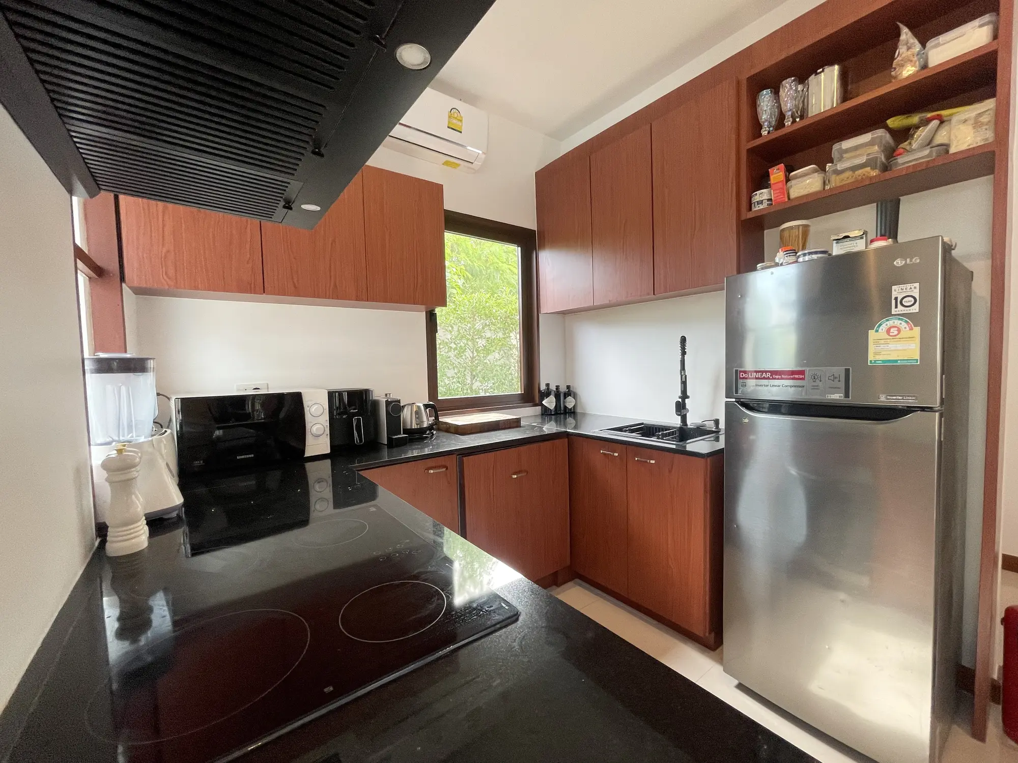 Kitchen appliances